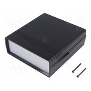 011.9 Enclosure: with panel; CAB; X: 129mm; Y: 134mm; Z: 47mm; ABS; black 9rBw_I-w-WtKX1ZkZY7RCNq_e0rbLlL8zcgVbXDBZa0
