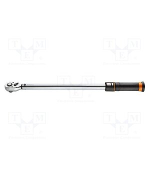 08-826 Wrench: torque; 720mm; 60÷350Nm; Holder: square; 1/2" bLQyGu0IEWP6UkvPISohmr_ODcL_cIfFqcaE5ZCTmbA