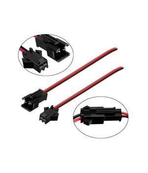 Savienotājs JST 2pin, 100mm

 CJ7602L+1.jpg