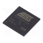 AT91SAM9G25-CU IC: ARM microprocessor; ARM926; 0.9÷1.1VDC; SMD; LFBGA217; PWM: 4 OYQeTtg3VdZ0YMZ6u4x1J1PoMncZQ29DqkGccShs3jA