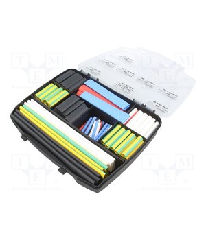 380-03005 Set of heat shrink sleeves; 3: 1; -55÷135°C; 20kV/mm nuiUPEzLwaUS-PDNXrDoRr10efv0QrwMXrodtZ3s3FA