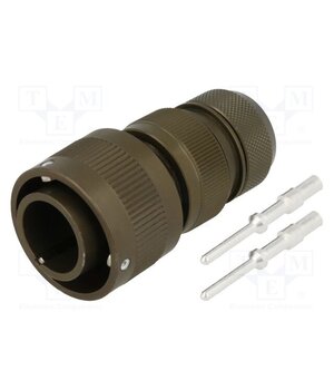 VG95234M-16A11PN Connector: military; plug; male; PIN: 2; VG95234; 41A; straight rWdoIHh7d5Ol4vUgucYbGNRlQY48Iqv6-tLSKuHpf5w