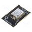 XB3-24AUS-J Module: RF; u.FL; XBee; 2.4GHz; I2C,SPI,UART; -103dBm; 8dBm; SMD UjJQLkHwoY3pLDsjwa4pwq0Tc-ErALKy33fZUpFhrHw