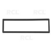 RĀMIS automašīnas radio 182x53mm, 1 DIN, universāls, platums 6mm

 ISTM03DIN6.jpg
