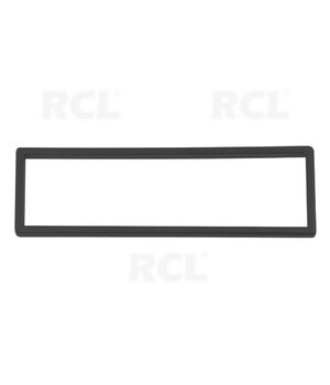 RĀMIS automašīnas radio 182x53mm, 1 DIN, universāls, platums 6mm

 ISTM03DIN6.jpg