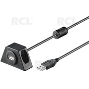 DATORU KABELIS USB2.0 A(P)-A(S) 1,2 m

 CKAK113S.JPG