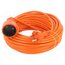 W-96965 Extension lead; 2x1.5mm2; Sockets: 1; PVC; orange; 20m; 16A foT0Flv6XvKKCKEGdo14NPoUxyRKGtXWhzeGjLLIsB8