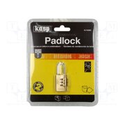 K11020D Padlock; shackle,combination code; brass; A: 20mm; B: 21mm; C: 3mm i7Wath3DXoT_XR6i8KwfZA8RdBMuH7skPjBqxw8_V6o