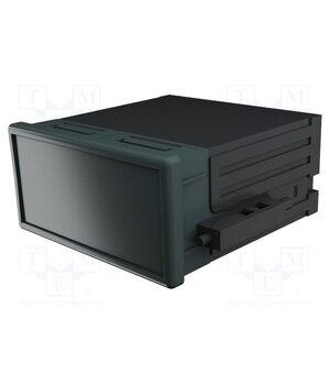 11.109L075 Enclosure: panel; X: 96mm; Y: 48mm; Z: 75mm; ABS,polycarbonate,PPO PWEK2eM5DH8RFIfBaXF3C59oVmBKyw7UZ5W3yJo50eA