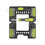 Precīzijas skrūvgriežu komplekts, 37 gab.

 IRATR37W.jpg