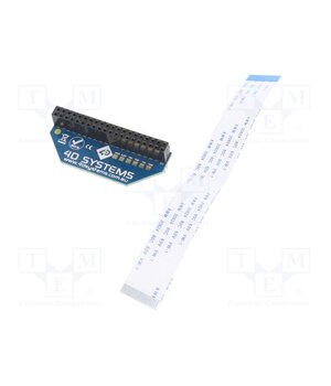 GEN4-4DPI SERIAL ADAPTOR Adapter; PIN: 30; FFC/FPC,pin strips pgJEvMDodb8s7pazDALt-nkvCQVQppAV9EPZTDhyTO8