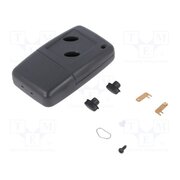 11122.4 Enclosure: for remote controller; POCKET 11; X: 44mm; Y: 74mm; ABS vnHXEm35vY2RiOh6WsDjSw9-SG0C9n4WZlVlvS9gcI0