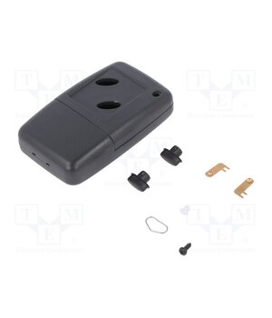 11122.4 Enclosure: for remote controller; POCKET 11; X: 44mm; Y: 74mm; ABS vnHXEm35vY2RiOh6WsDjSw9-SG0C9n4WZlVlvS9gcI0