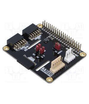 KAMODRPI-PMOD-HAT Expansion board; port expander y4L0hFN5zooSLaG58M5OAq6AOEEc67Nn9zh7br2NYuQ