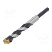 0018801600100 Drill bit; for concrete; Ø: 16mm; Ø: 5/8"; L: 150mm; metal; blister 0PWGXjgR716Hq5fPQWbub6bmU16i-8cdppXXDZHuK1s