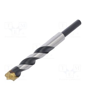 0018801600100 Drill bit; for concrete; Ø: 16mm; Ø: 5/8"; L: 150mm; metal; blister 0PWGXjgR716Hq5fPQWbub6bmU16i-8cdppXXDZHuK1s