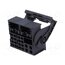 800001 Connector housing; plug; Quadlock; PIN: 16; VW 2011->; black 39ox6gOAV5zw_0-Y_ARbQdZHqONJ2PDX2vM9SkbpXGU
