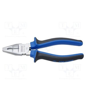 607868 Pliers; for gripping and cutting,universal; 180mm; 405/1BI po82nmN8gnWAMSO_vb8LrkvAakLipRb2_IHpvCoaTrM