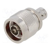 031-216 Adapter; BNC female,N male; Insulation: PTFE; 50Ω; brass; 4GHz jXusXjgAkQilgXD0AY2z-43J--mY5Gq0oyxd-Xun6Pk