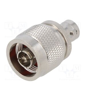 031-216 Adapter; BNC female,N male; Insulation: PTFE; 50Ω; brass; 4GHz jXusXjgAkQilgXD0AY2z-43J--mY5Gq0oyxd-Xun6Pk