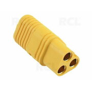 SAVienotājs MT60-M sieviešu, 30A 500V, kabeļa lodēšanai

 CJ6023TL.jpg