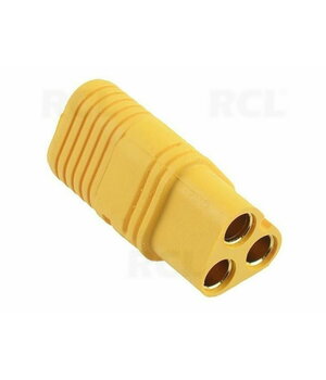 SAVienotājs MT60-M sieviešu, 30A 500V, kabeļa lodēšanai

 CJ6023TL.jpg