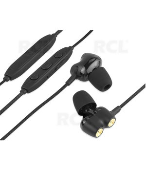 Stereo austiņas Platinum Dual Drive, Bluetooth 5.0, apzeltītas

 IAUBL06B.jpg