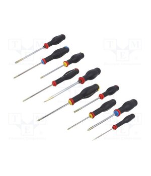 ATW.J10PB Screwdriver: universal-set; Phillips,Pozidriv®,slot; 10pcs. -edC0KWYkDuLpzE-7kHT7Wu4j668cuq6TX5YJ9k5cDU