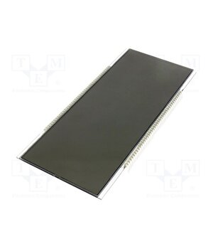 DE 336-RU-30/6,35 Display: LCD; 7-segment; STN Positive; No.of dig: 6; 170x75x1.1mm lcNcsJBUgIAztfOH2M_397DujzBxIZCspU29YV5IRyk