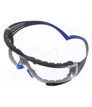 SF401SGAF-BLU-F Safety spectacles; Lens: transparent; Classes: 1; SecureFit™ 400 fDMCVpeTOY8Y5OchadPEPrfeOGjXuEvLD6hp0GXPya4