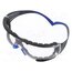 SF401SGAF-BLU-F Safety spectacles; Lens: transparent; Classes: 1; SecureFit™ 400 fDMCVpeTOY8Y5OchadPEPrfeOGjXuEvLD6hp0GXPya4