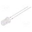 OSV2YL5A31A-CRLED14 LED; UV-A; 30°; 14mA; 320mW; λd: 370÷380nm; 5÷20VDC; THT PpYbCbRx1MF-1y5Ae7RWxwneH5ddn1Isy9joKk6pMv8