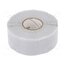 SCOTCH 70 Tape: self-amalgamating; grey; 25mm; L: 9.15m; Thk: 0.3mm; max.180°C o361EjpOFrcpC86nIPfrRkNvOLJkdSTEVAYSIpJ8ysc