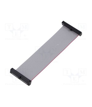 FFSD-17-D-03.50-01-N Ribbon cable with IDC connectors; IDC,both sides; 88.9mm; 3.5" ENGjbOzzpOjB7RKZYx_uJxmUffE4yVvyfqFYE6SGKJQ