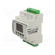 AR663.B/P/P/P/WU Automation module: dual channel regulator; relay; OUT 2: relay EiFYni3Z2yQxL3o1aUHes0Tnw_2MwJJLGrzheXFcJIQ