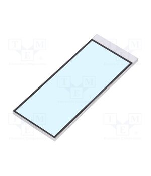 DE LP-505-W Backlight; LED; Dim: 75x30.48x2.5mm; white; 66.8x27mm; 700cd/m2 _g1yaUaM5KGQryhbkc1nionuAV2ZFvVDI0GxKN2Ky2k