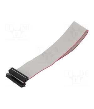 DS1052-01-302B2NA203001 Ribbon cable with IDC connectors; Tape ph: 1mm; Contacts ph: 2mm DLZ8j9l443XKVitStw7ycAK060u05Xqhs78bw34ouUc