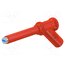 66.9509-22 Measuring tip; 2A; red; Tip diameter: 7mm; Socket size: 4mm lWwcxha2YUHJYxorNEOM2HsHgy8gn_G6-6rJS9zy-9c