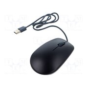 RPI-MOUSE (BLACK/GREY) Accessories: optical mouse; black,grey; optical mouse; USB A G1GLbK9CpmIh-AIJHQu8zxcJPPcjjy4xJ8Z_C3Ljwww