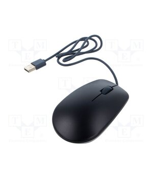 RPI-MOUSE (BLACK/GREY) Accessories: optical mouse; black,grey; optical mouse; USB A G1GLbK9CpmIh-AIJHQu8zxcJPPcjjy4xJ8Z_C3Ljwww
