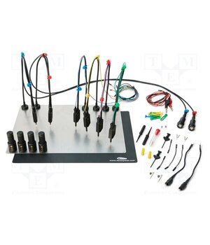 6019 Set of measuring probes; passive; 1: 1,10: 1; PCBite; 0.5mm; 200MHz TAUZuXBL43wKCQYhyyvkY8iV-8cJR1YjdSjEoaX9aPM