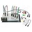 6019 Set of measuring probes; passive; 1: 1,10: 1; PCBite; 0.5mm; 200MHz TAUZuXBL43wKCQYhyyvkY8iV-8cJR1YjdSjEoaX9aPM