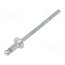 1741RV 2,9K Rivet; aluminium; Rivet diam: 3mm; L.rivet: 6mm; 500pcs. gcCD40M-NlzjBfSUOLAL12iSWmgZUWAx2urLw6mCFZM