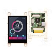 GEN4-RP2350-24CT Display: TFT; 2.4"; 240x320; 520BSRAM,8MBPSRAM,16MBFLASH; 4÷6V b8WI2cBlzKWVYavwXVbmRngAhtIcTClBLafFANYKZeE
