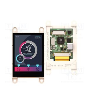 GEN4-RP2350-24CT Display: TFT; 2.4"; 240x320; 520BSRAM,8MBPSRAM,16MBFLASH; 4÷6V b8WI2cBlzKWVYavwXVbmRngAhtIcTClBLafFANYKZeE