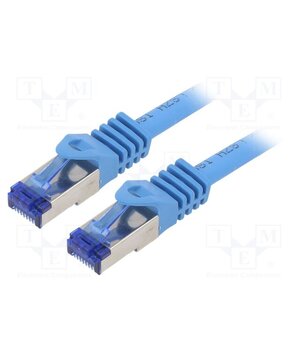 C6A056S Patch cord; RJ45 plug,both sides; S/FTP; 6a; stranded; Cu; 2m; LSZH RMCNRMIpxcEs4m6y-VCLGaoMAxkEsrMbb1buS1XDd5o