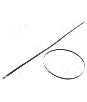 BMSC3745 Cable tie; L: 360mm; W: 4.6mm; stainless steel AISI 304; 450N qaFvH3GptBHWfO3Li6IMhe3wnnZUHXjGY8CvmUgPf00