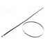 BMSC3745 Cable tie; L: 360mm; W: 4.6mm; stainless steel AISI 304; 450N qaFvH3GptBHWfO3Li6IMhe3wnnZUHXjGY8CvmUgPf00