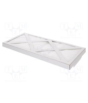 FAE2-110 Filter; for soldering fume absorber; pre-filter; 1pcs. lvMQRrrvUVsZbmU2Alih4_gcjUM8Up71M1coZgikrrg