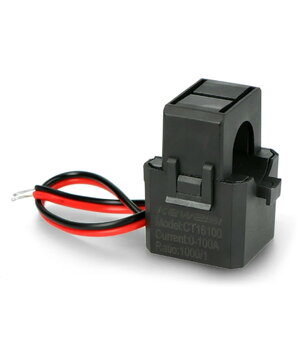 VOLTMETRS - AMPERMETRS - VATTIMETRS AC 50-300V 0-100A, KWS-A300

 ATMVR05+5.jpg